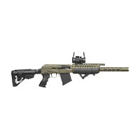 Imagem de ESPINGARDA CAL.12GA 18" SEMIAUTO KRAL ARMS XPS TACTICAL GREEN - OXIDADO